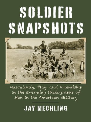 cover image of Soldier Snapshots